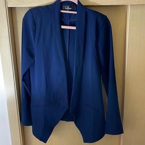 Lulu’s Blue Blazer